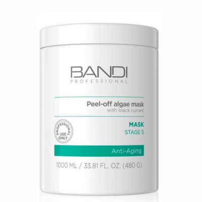 Bandi peel off maska sa algama i crnom ribizlom 1000ml Bandi peel off maska sa algama i crnom ribizlom 1000ml