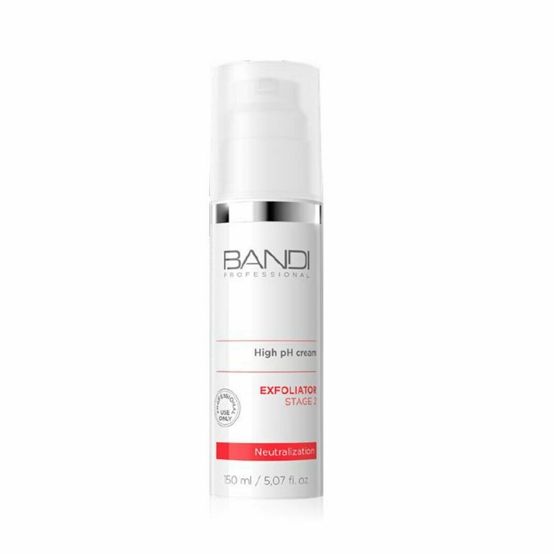 Bandi maska za neutralizaciju Ph 7.0 – High ph cream 150ml