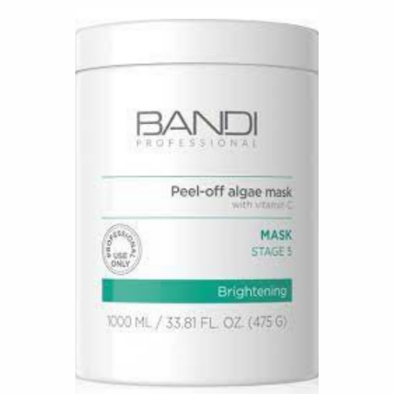 Bandi peel off maska sa algama i vitaminom C 1000ml