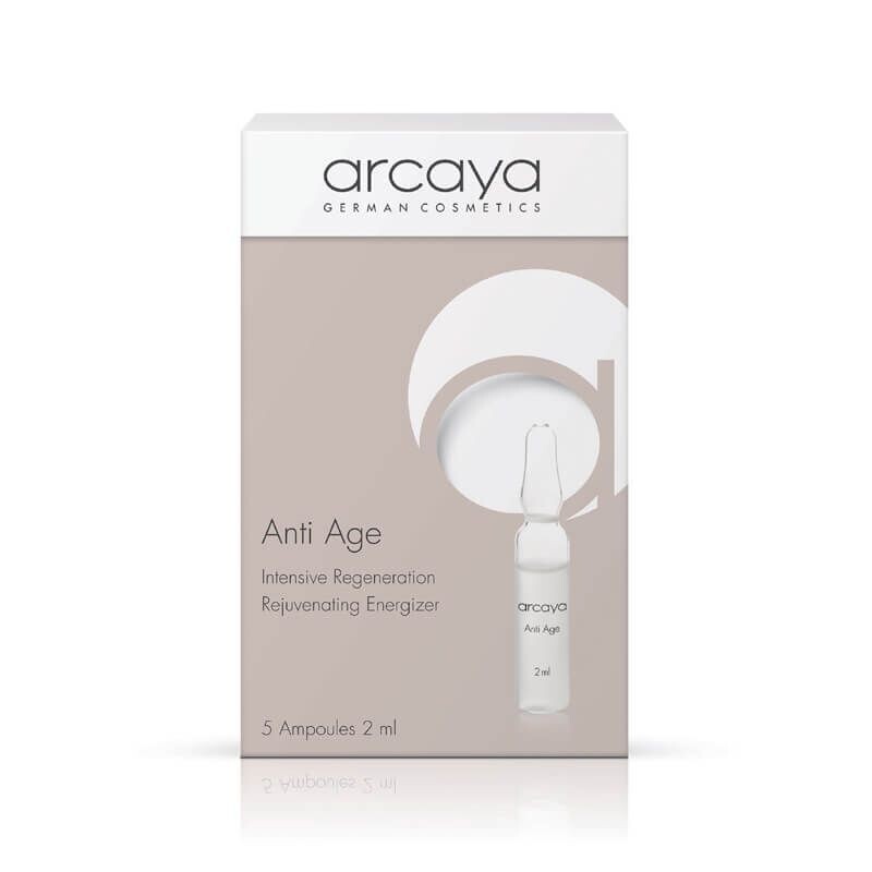 Arcaya Anti Age ampule 5x2ml Arcaya Anti Age ampule 5x2ml