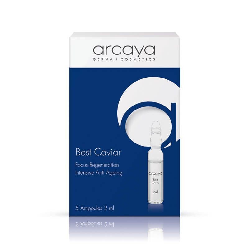 Arcaya Best Caviar ampule 5*2ml