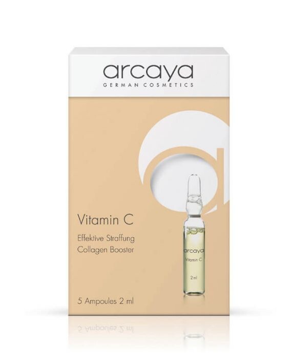 Arcaya Vitamin C ampule 5*2ml Arcaya Vitamin C ampule 5*2ml