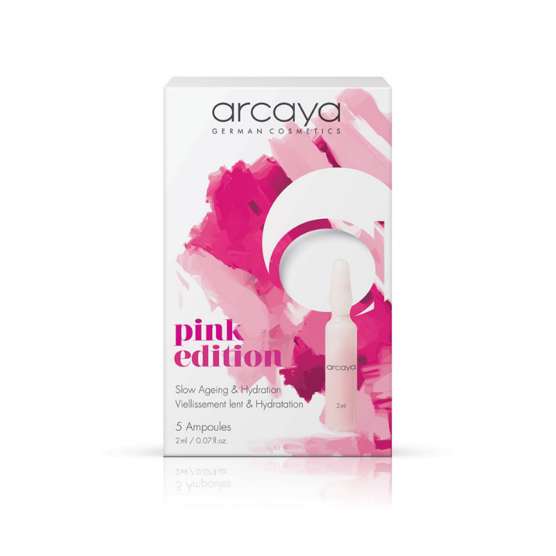 Arcaya PINK EDITION ampule 5x2ml