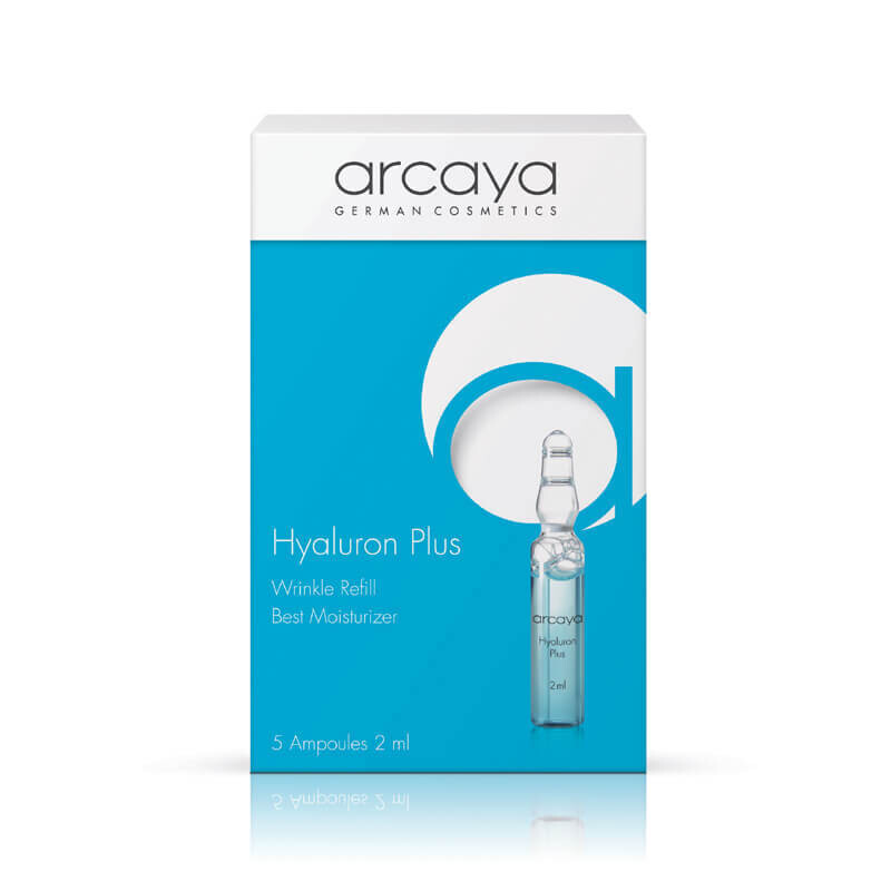 Arcaya Hyaluron Plus ampule 5*2ml Arcaya Hyaluron Plus ampule 5*2ml