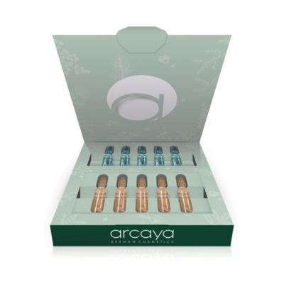Arcaya Hydro & Glow set od 10 ampula