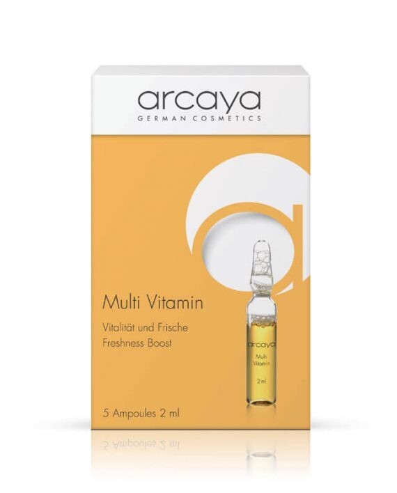 Arcaya Multi Vitamin ampule 5x2ml Arcaya Multi Vitamin ampule 5x2ml