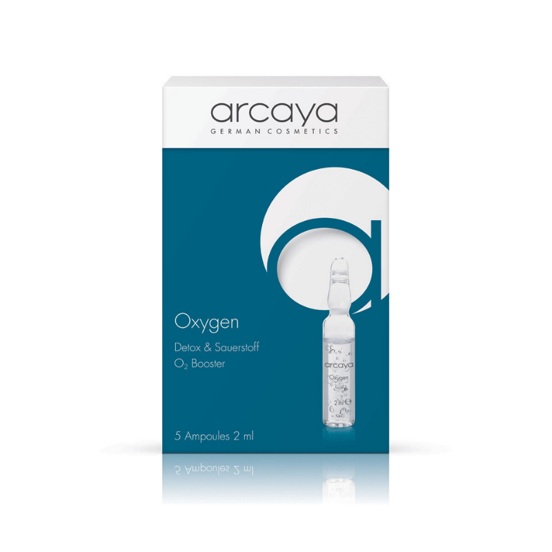Arcaya Oxygen ampule 5*2ml Arcaya Oxygen ampule 5*2ml