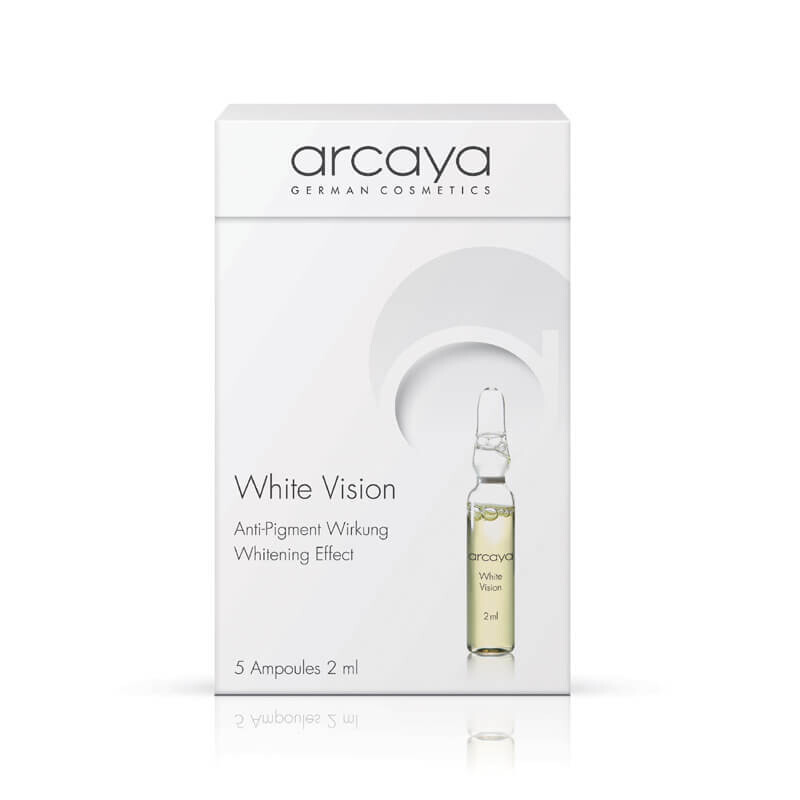 Arcaya White Vision ampule 5*2ml