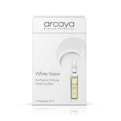 Arcaya White Vision ampule 5*2ml