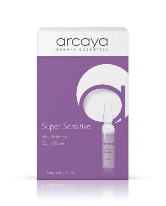Arcaya Super Sensitive ampule 5*2ml Arcaya Super Sensitive ampule 5*2ml