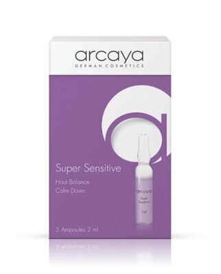 Arcaya Super Sensitive ampule 5*2ml