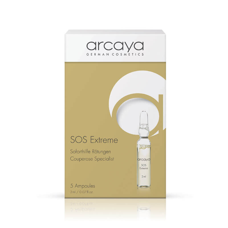 Arcaya Sos Extreme ampule 5x2ml Arcaya Sos Extreme ampule 5x2ml