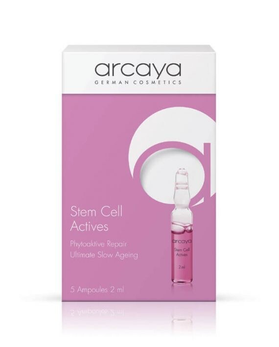 Arcaya Stem Cell Actives ampule 5*2ml Arcaya Stem Cell Actives ampule 5*2ml