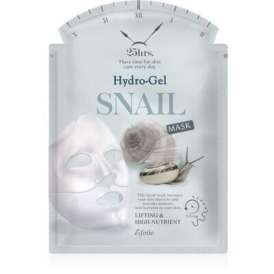 Esfolio Hydrogel Snail Mask
