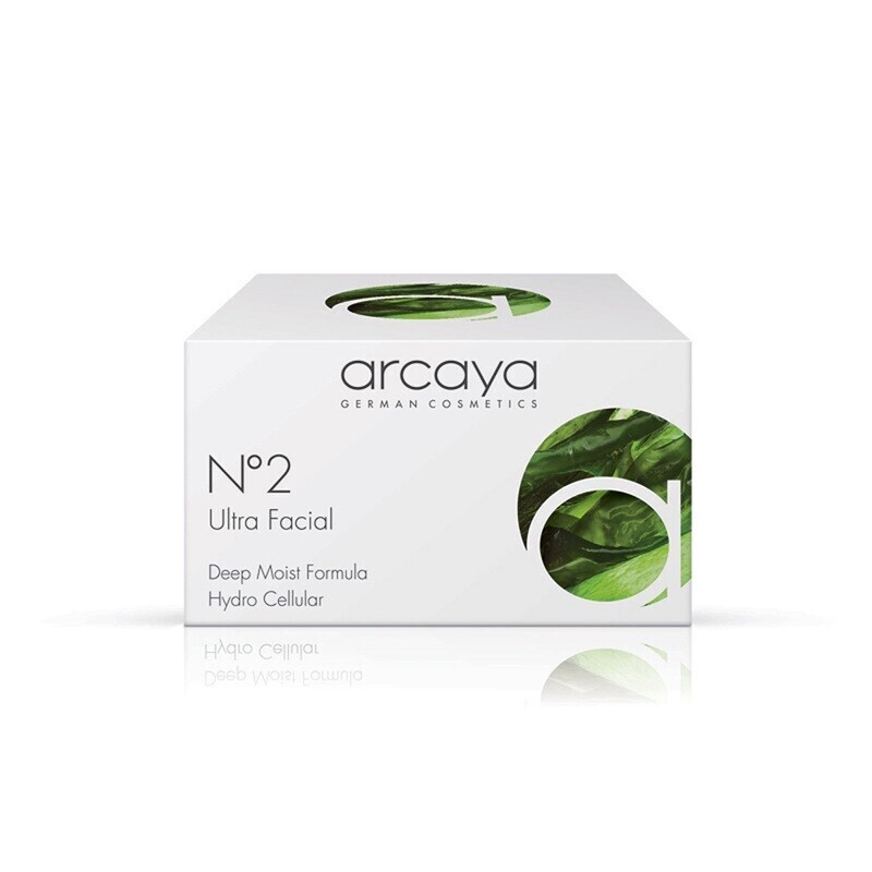 Arcaya No2 Ultrafacial cream 100 ml