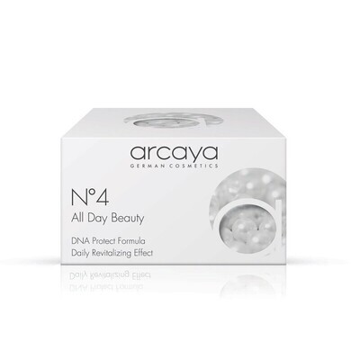Arcaya No4 All day beauty cream 100 ml
