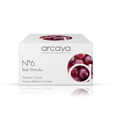 Arcaya No6 Red wonder cream 100 ml