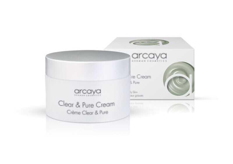 Arcaya Clear & Pure Cream 100ml