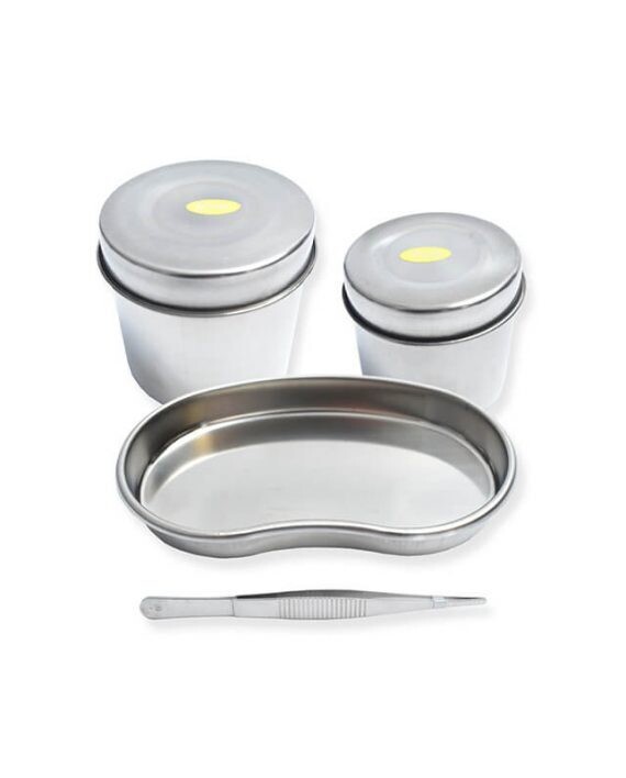 Metalni pribor za tretmane Metalni pribor za tretmane