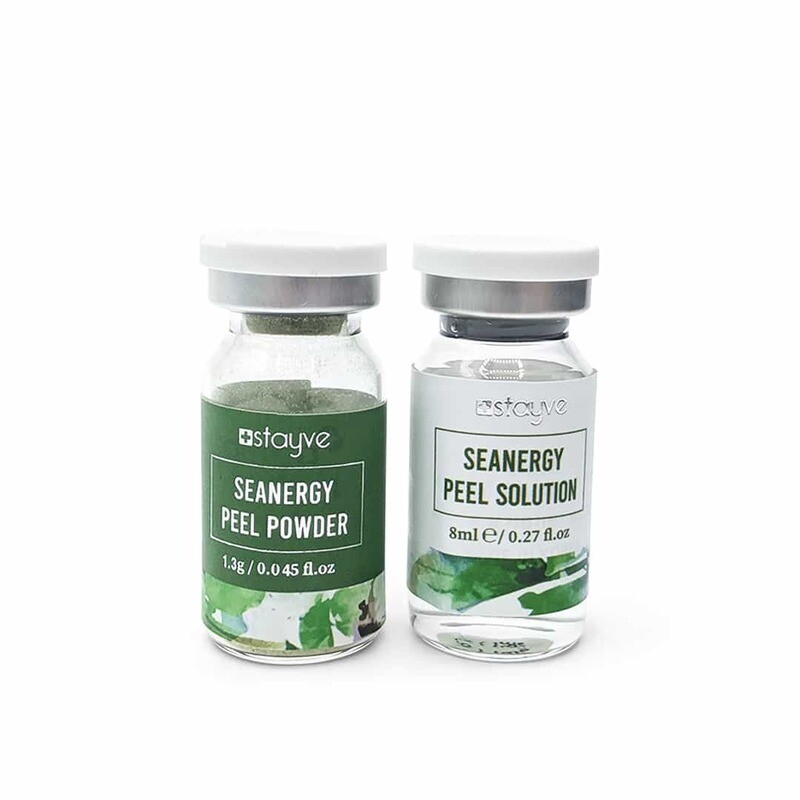 Stayve Seanergy Peel-BIOMICRONEEDLING