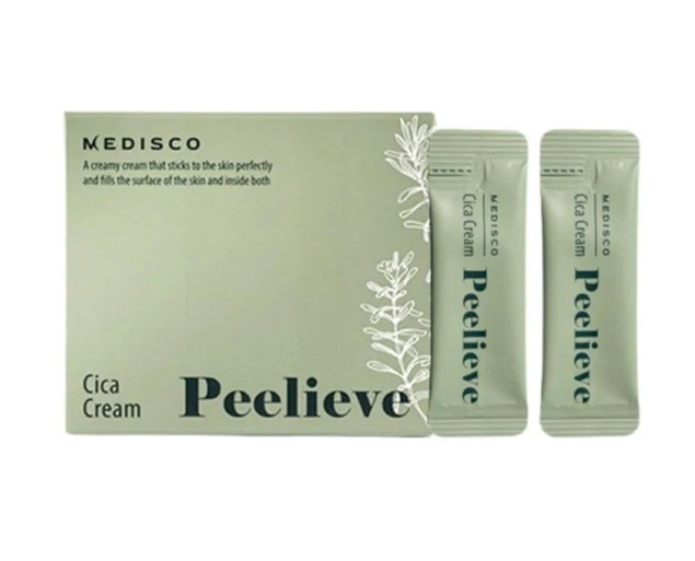 Stayve Medisco Cica cream nakon dermapen, BB Glow i biomicroneedling tretmana - kutija 30kom. Stayve Medisco Cica cream nakon dermapen, BB Glow i biomicroneedling tretmana - kutija 30kom.