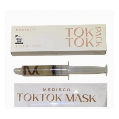 Stayve Medico TOKTOK single mask pack Stayve Medico TOKTOK single mask pack