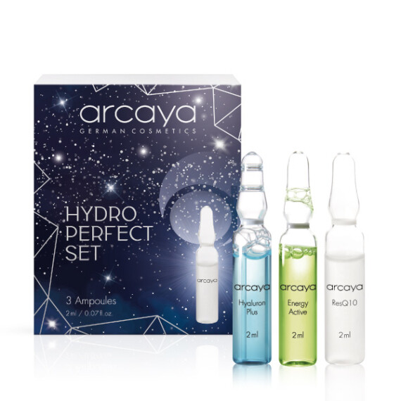 Arcaya mini set od 3 ampule Arcaya mini set od 3 ampule