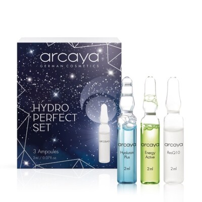 Arcaya mini set od 3 ampule Arcaya mini set od 3 ampule