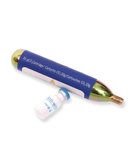 Patrone za Frozen gun