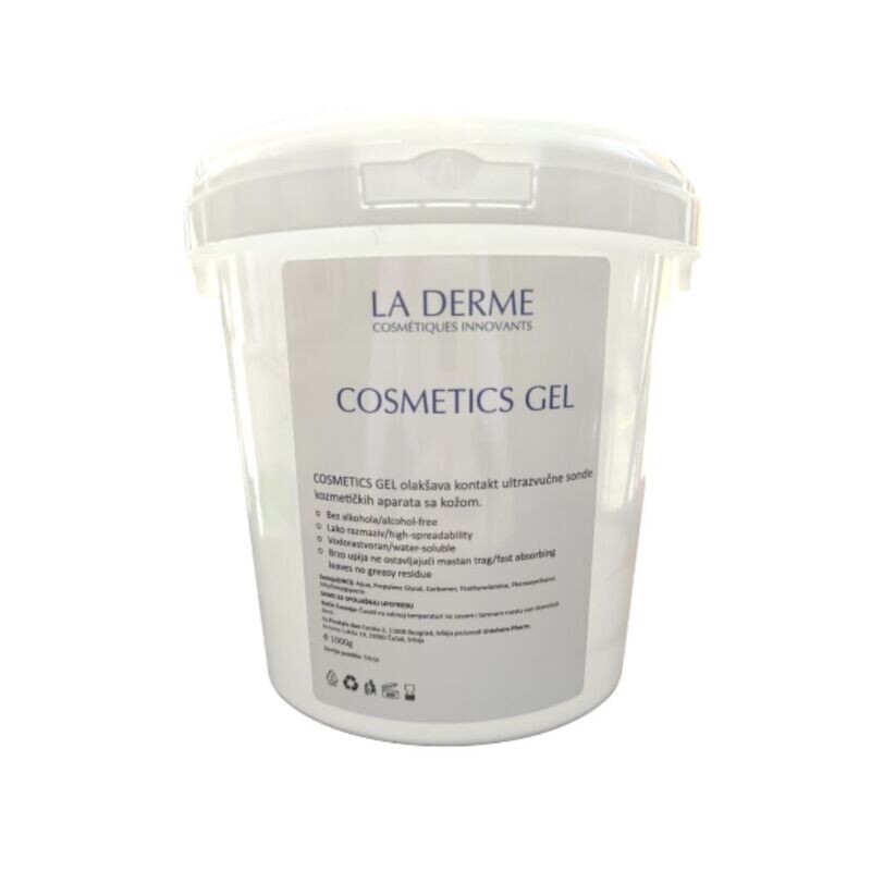 Kontaktni (ultrazvučni) gel Kontaktni (ultrazvučni) gel