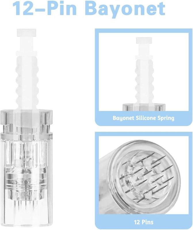 Iglica za dermapen PIN-12