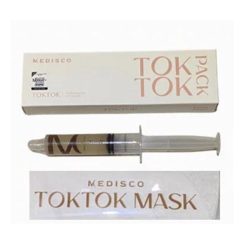 Stayve Medico TOKTOK single mask pack