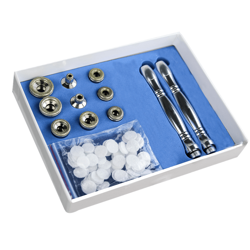 Nastavci za dijamantsku mikrodermoabraziju