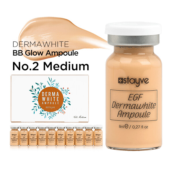 Stayve BB Glow Ampule NO 2 MEDIUM Stayve BB Glow Ampule NO 2 MEDIUM
