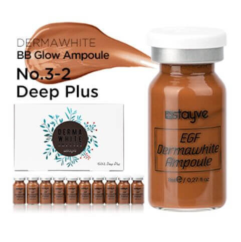 Stayve BB Glow Ampule NO 3-2 DEEP PLUS