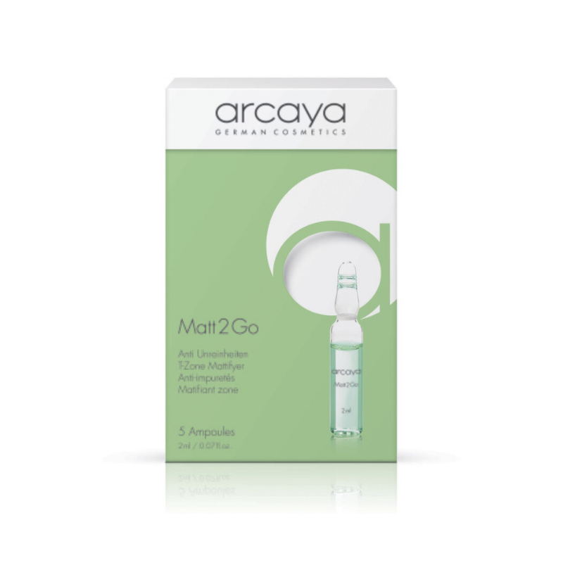 Arcaya Matt2Go ampule 5*2ml Arcaya Matt2Go ampule 5*2ml
