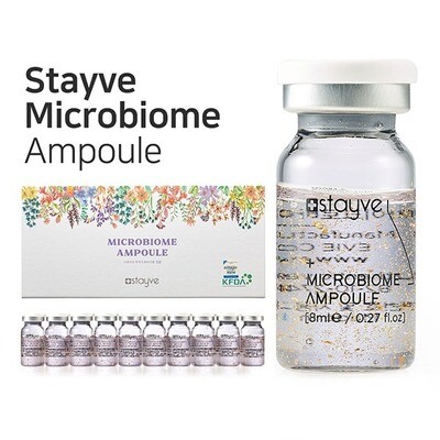 Stayve Microbiome Ampoule