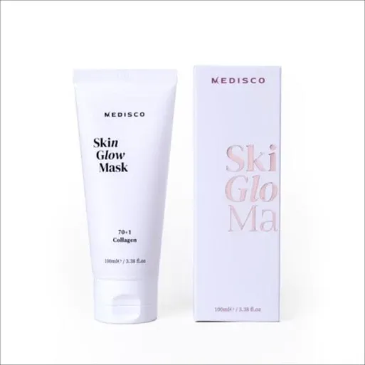 Stayve Medico Skin Glow mask - idealna nakon tretmana dermapenom