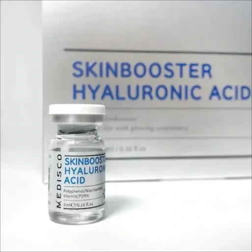 Stayve Medisco Skin Booster Hyaluronic Ampoule Stayve Medisco Skin Booster Hyaluronic Ampoule