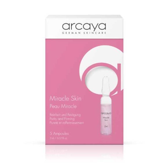 Arcaya Miracle Skin 5x2ml