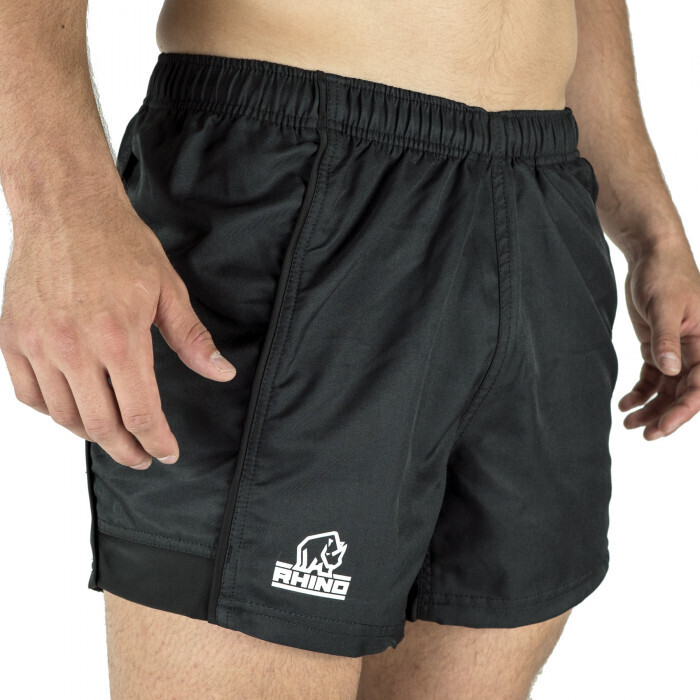 RHINO MENS AUCKLAND RUGBY SHORTS