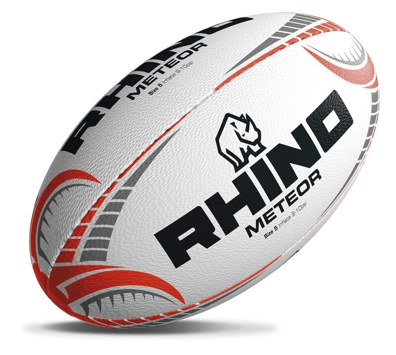 METEOR XV RUGBY MATCH BALL