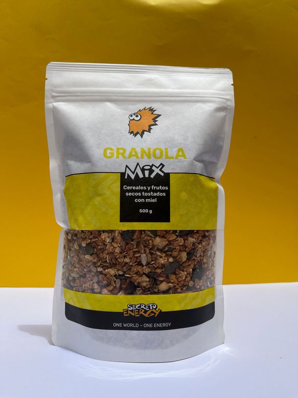 GRANOLA · SECRETO