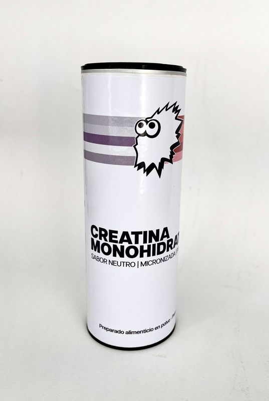 CREATINA SECRETO · High Performance