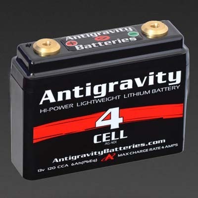Antigravity 4 Cell Battery