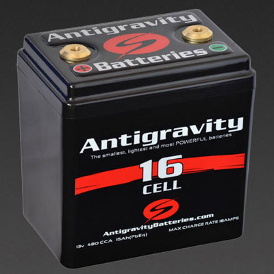 Antigravity 16 Cell Battery