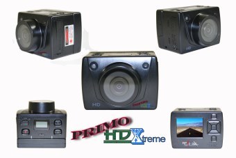 Primo HD Xtreme Camera