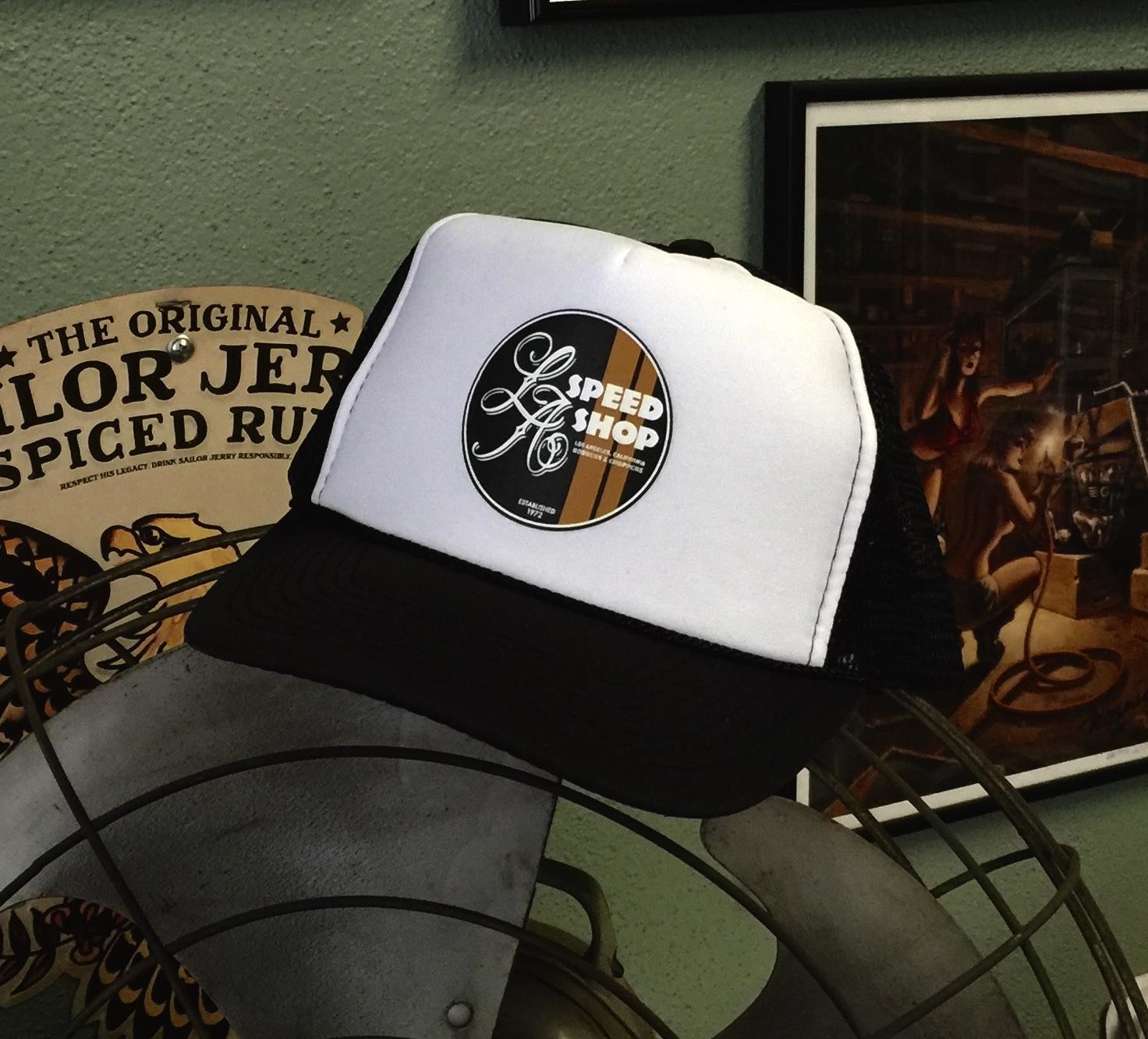 L.A.S.S. TRUCKER HAT