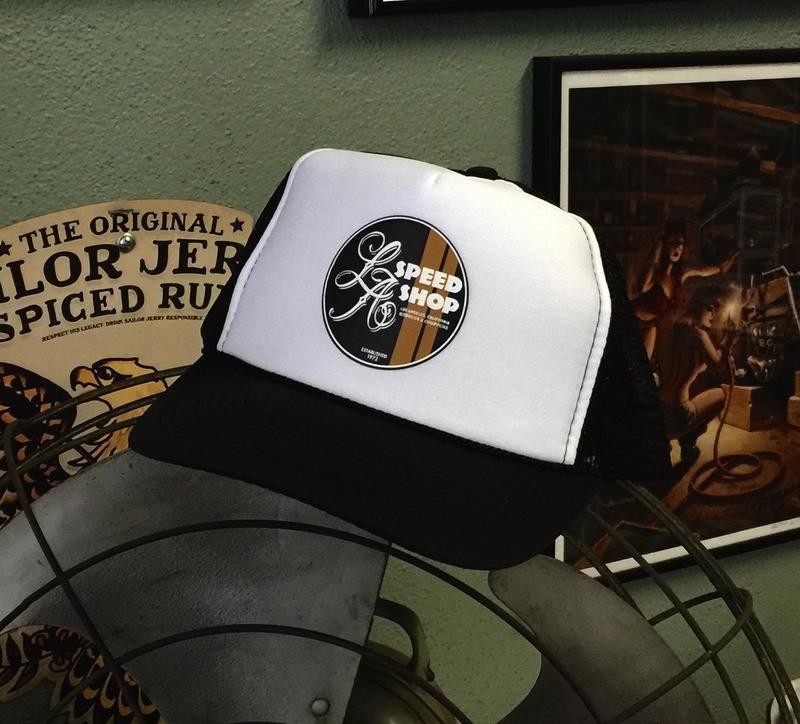 L.A.S.S. TRUCKER HAT