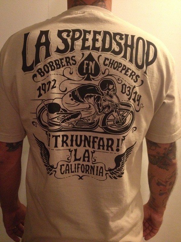 L.A.S.S. TRIUNFAR - Tan